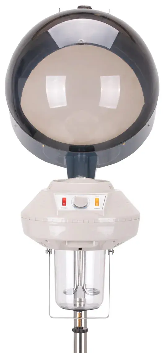 Vaporizator pentru coafura Gabbiano 828-FD 108039 (Grey)