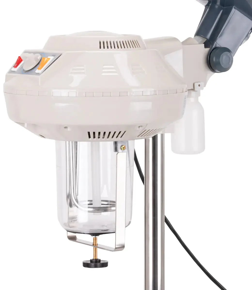 Vaporizator pentru coafura Gabbiano 828-FD 108039 (Grey)