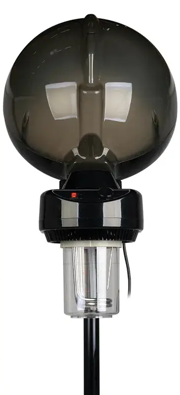 Vaporizator pentru coafura Gabbiano JY-150 133036 (Black)