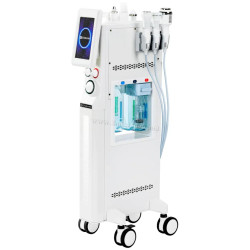 Aparat cosmetologic 6in1 Giovanni Ashe Super Bubble 154551 (White)