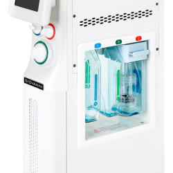 Аппарат косметологический 6в1 Giovanni Ashe Super Bubble 154551 (White) Thumb