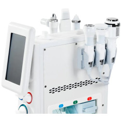 Аппарат косметологический 6в1 Giovanni Ashe Super Bubble 154551 (White) Thumb