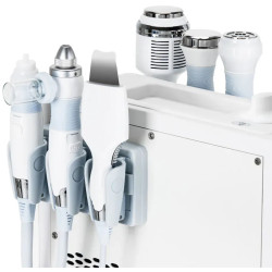 Аппарат косметологический 6в1 Giovanni Ashe Super Bubble 154551 (White) Thumb