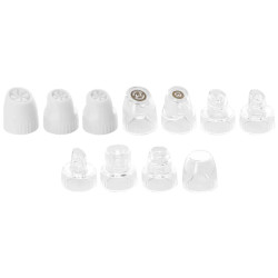 Аппарат косметологический 6в1 Giovanni Ashe Super Bubble 154551 (White) Thumb