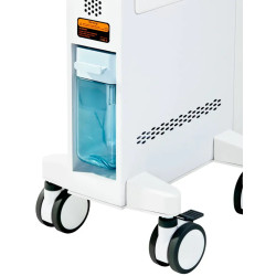 Аппарат косметологический 6в1 Giovanni Ashe Super Bubble 154551 (White) Thumb