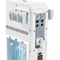 Аппарат косметологический 6в1 Giovanni Ashe Super Bubble 154551 (White) Thumb