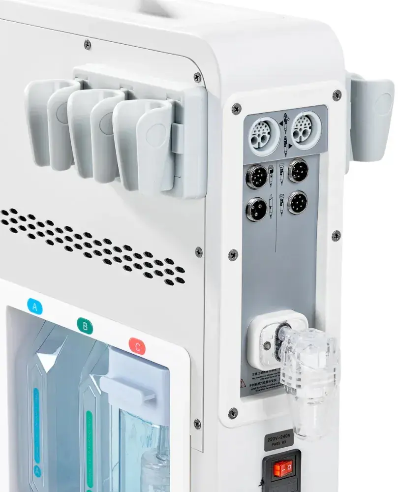 Аппарат косметологический 6в1 Giovanni Ashe Super Bubble 154551 (White) - 10