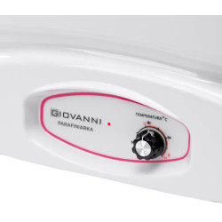 Baie de parafina Giovanni 220W 103003 (White) Thumb