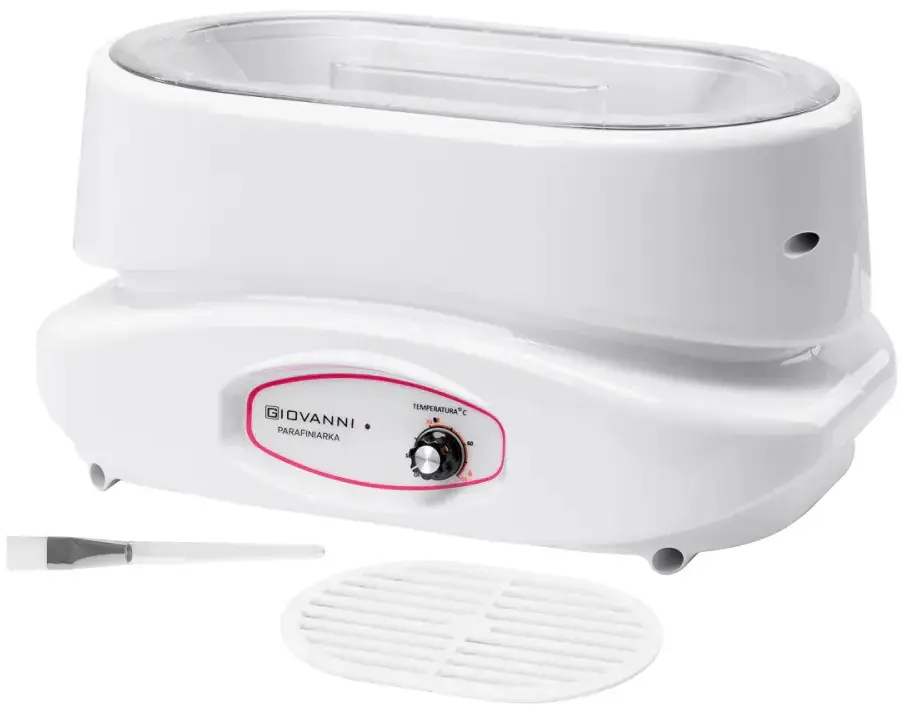 Baie de parafina Giovanni 220W 103003 (White)
