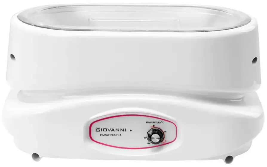 Baie de parafina Giovanni 220W 104512 (White) - 2