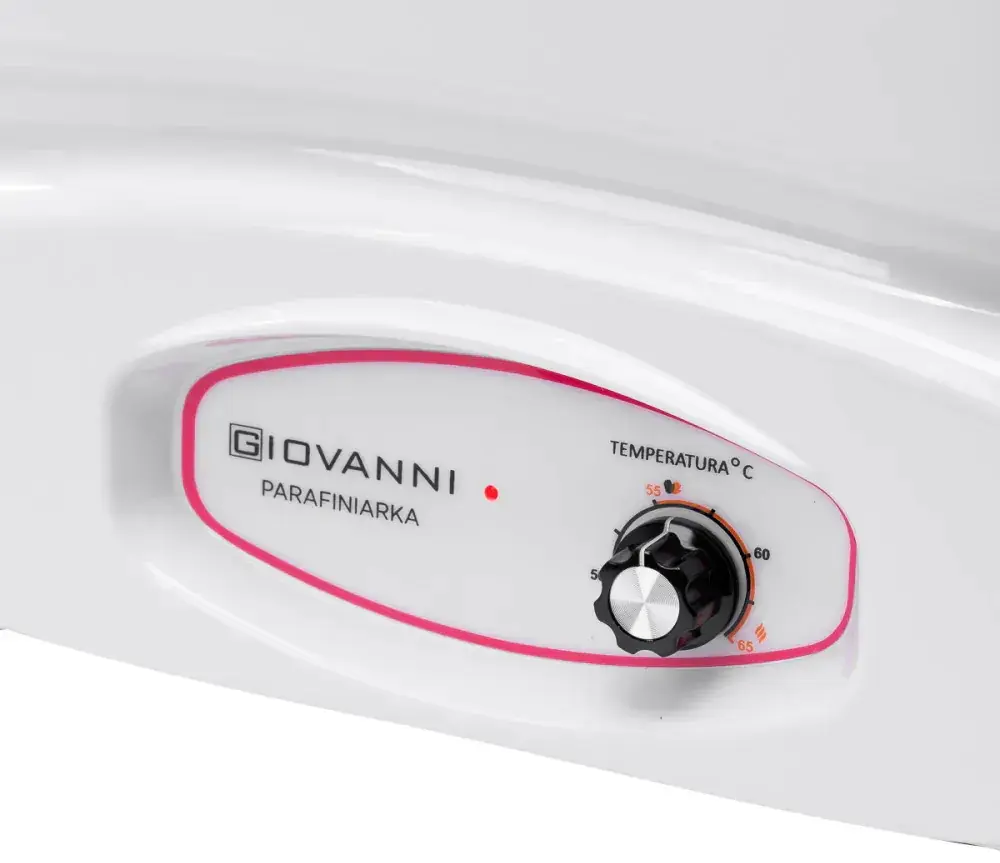 Baie de parafina Giovanni 220W 104512 (White) - 4