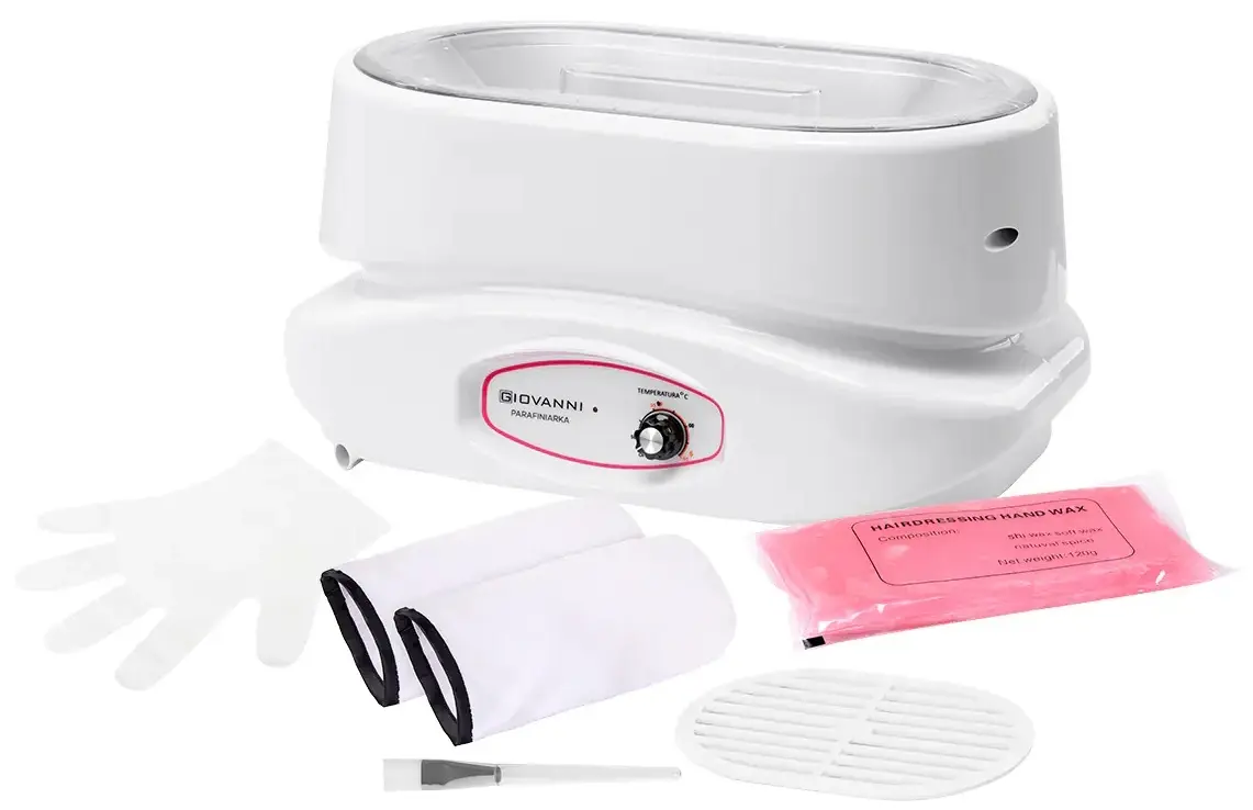 Baie de parafina Giovanni 220W 104512 (White)