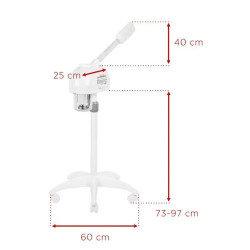 Вапоризатор Giovanni D-008 115561 (White) Thumb