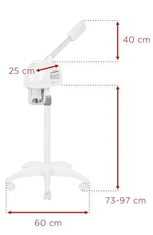 Вапоризатор Giovanni D-008 115561 (White) - 2