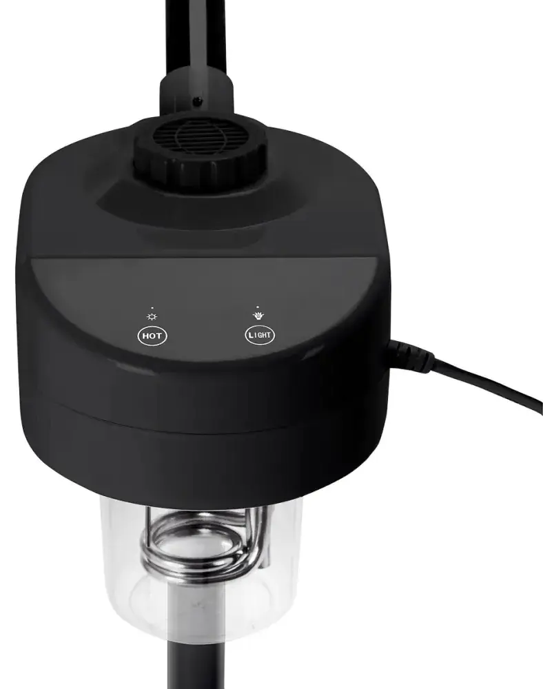 Vaporizator Giovanni D-09 150932 (Black)