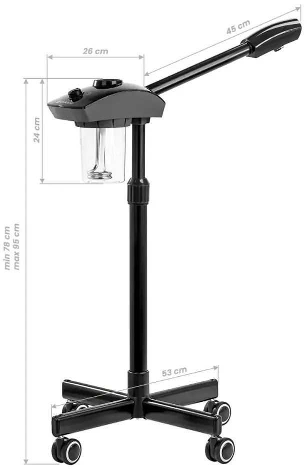 Вапоризатор Giovanni D-20 147018 (Black)