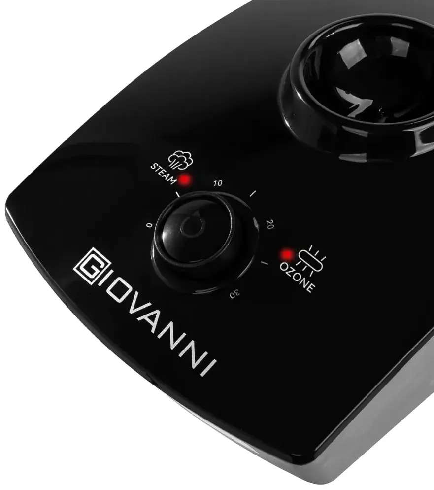 Вапоризатор Giovanni D-20 147018 (Black)