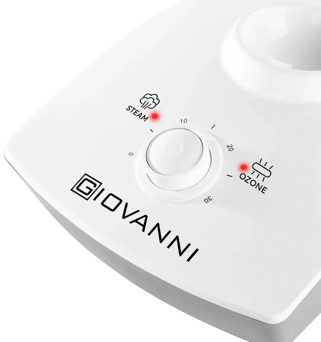 Vaporizator Giovanni D-20 147019 (White)