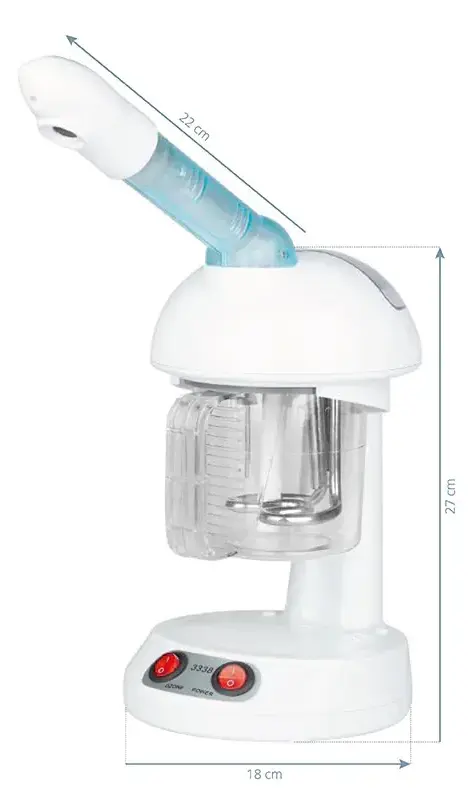 Vaporizator portabil Giovanni Mini F-17 130615 (White)