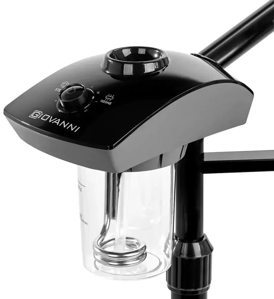 Vaporizator cu lampă cu lupă Giovanni D-21 147020 (Black)