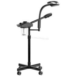 Вапоризатор с увеличительной лампой Giovanni D-21 147020 (Black)