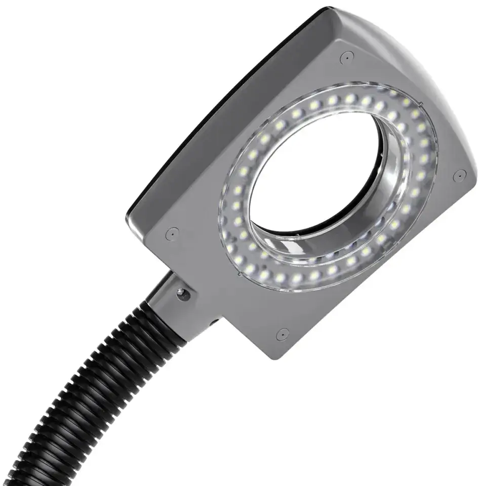 Vaporizator cu lampă cu lupă Giovanni D-21 147020 (Black)