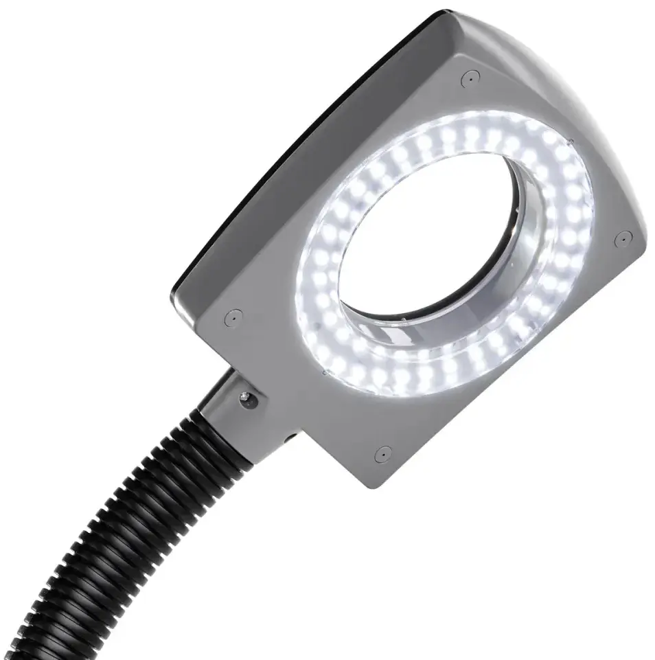 Vaporizator cu lampă cu lupă Giovanni D-21 147020 (Black)