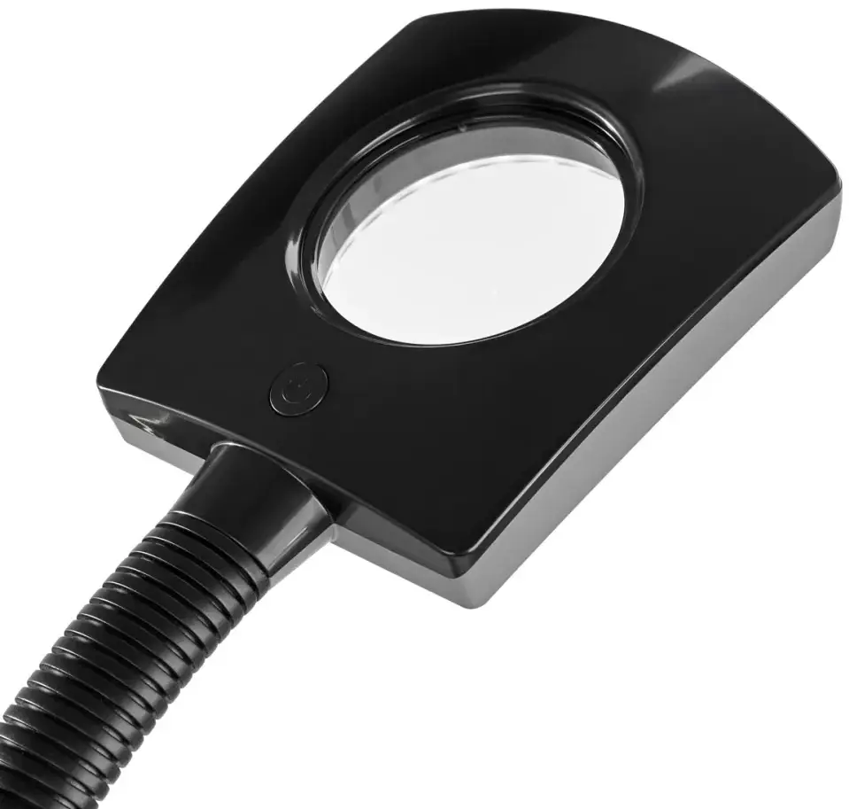 Vaporizator cu lampă cu lupă Giovanni D-21 147020 (Black)