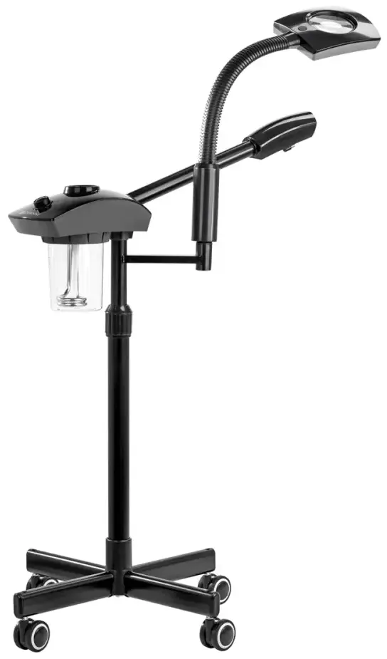 Vaporizator cu lampă cu lupă Giovanni D-21 147020 (Black)