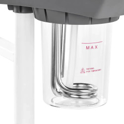 Vaporizator cu lampă cu lupă Giovanni D-21 147021 (White) Thumb