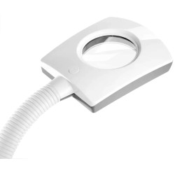 Vaporizator cu lampă cu lupă Giovanni D-21 147021 (White) Thumb