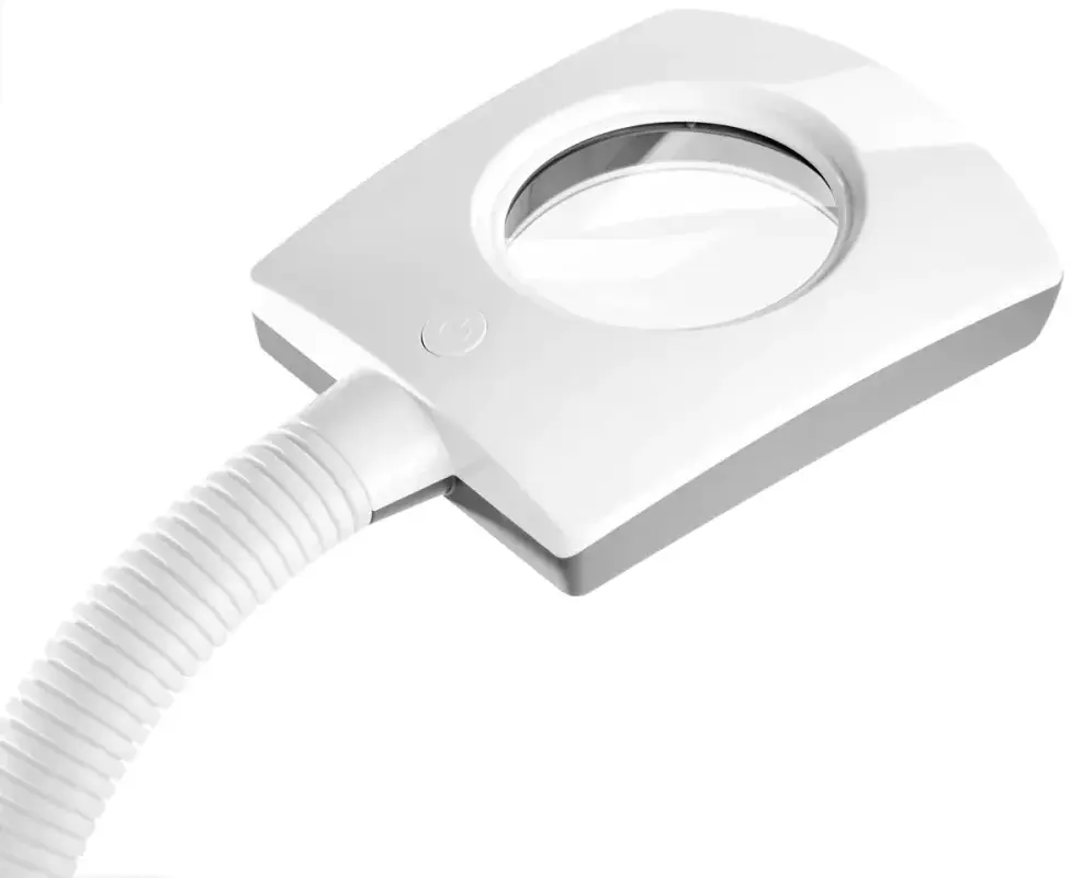 Vaporizator cu lampă cu lupă Giovanni D-21 147021 (White) - 6