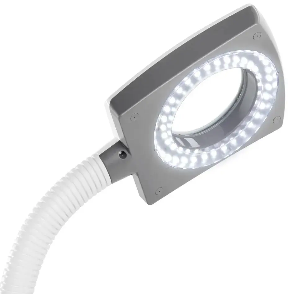 Vaporizator cu lampă cu lupă Giovanni D-21 147021 (White) - 8