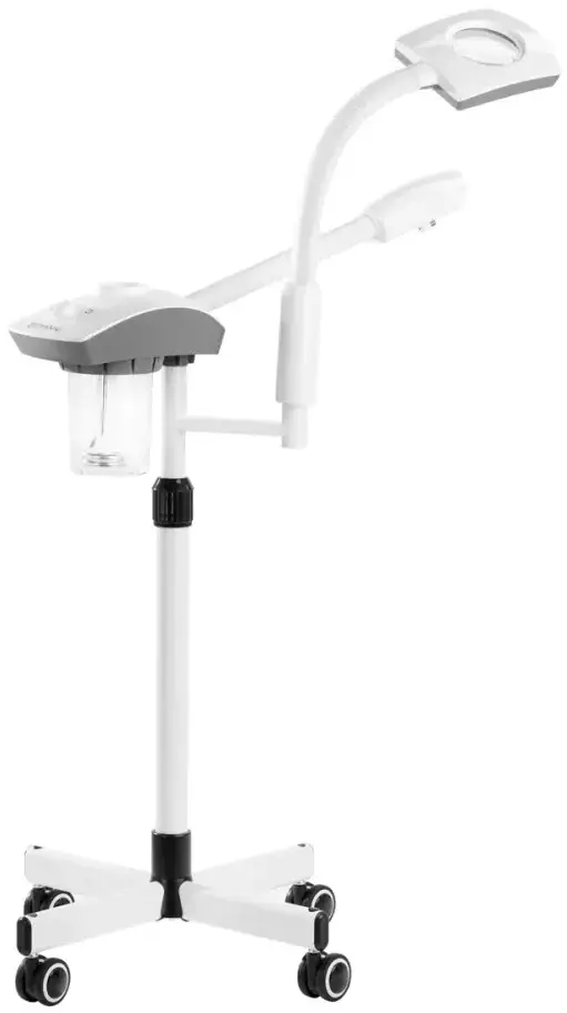 Vaporizator cu lampă cu lupă Giovanni D-21 147021 (White)