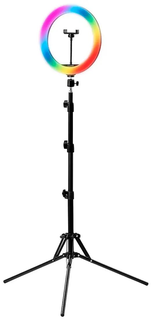 Lampa Inel Glow 148019 (Black)