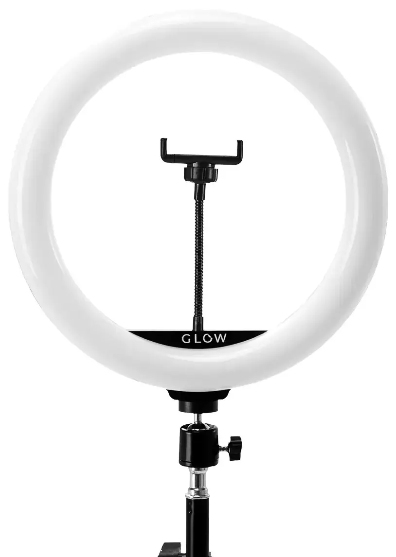 Lampa Inel Glow 148019 (Black)