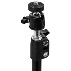 Lampa Inel Glow 148019 (Black) Thumb