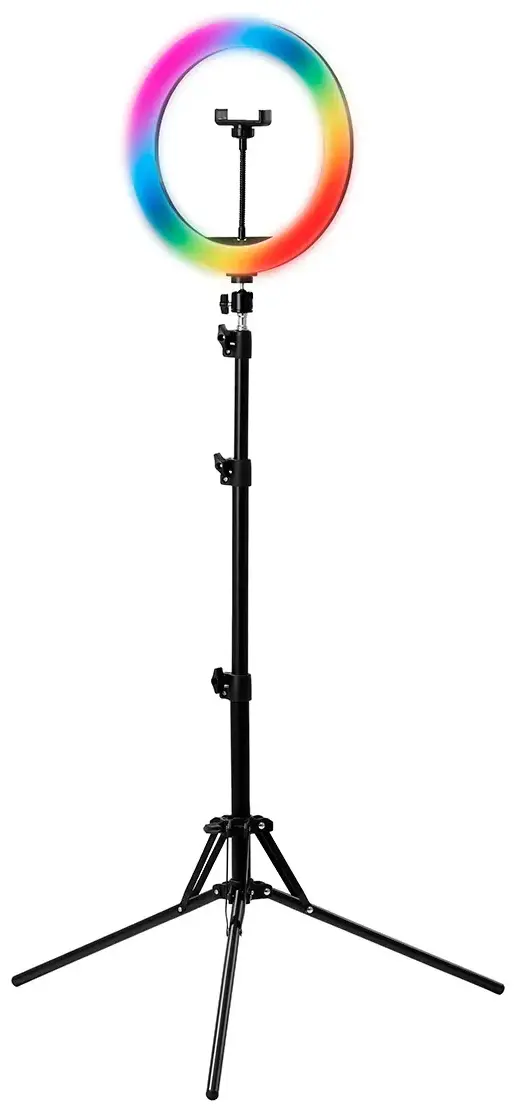 Lampa Inel Glow 148021 (Black)