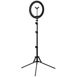 Lampa Inel Glow 148021 (Black) Thumb