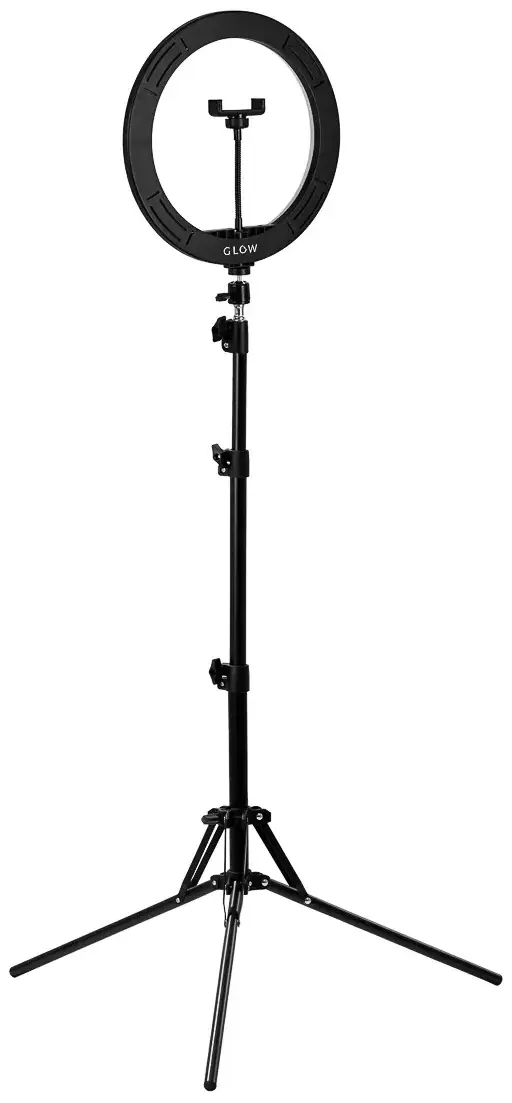 Lampa Inel Glow 148021 (Black)
