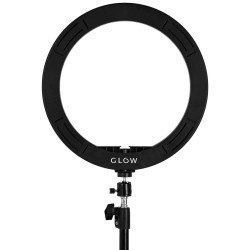 Lampa Inel Glow 148021 (Black) Thumb