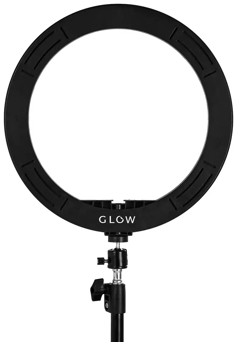 Lampa Inel Glow 148021 (Black)