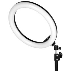 Lampa Inel Glow 148021 (Black) Thumb