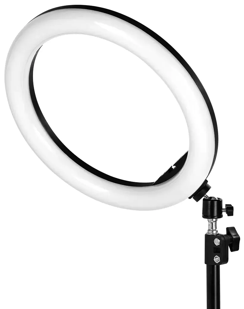 Lampa Inel Glow 148021 (Black)