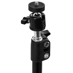 Lampa Inel Glow 148021 (Black) Thumb