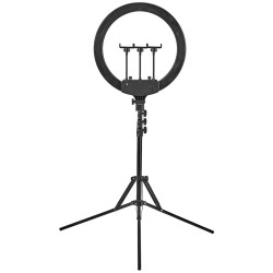 Lampa inel Glow 148022 (Black) Thumb