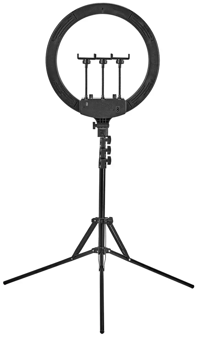 Lampa inel Glow 148022 (Black) - 2