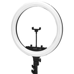 Lampa inel Glow 148022 (Black) Thumb