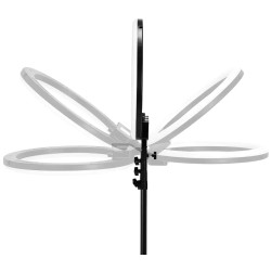 Lampa inel Glow 148022 (Black) Thumb