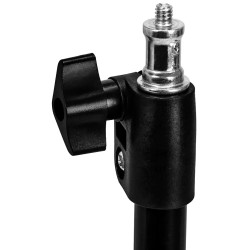 Lampa inel Glow 148022 (Black) Thumb